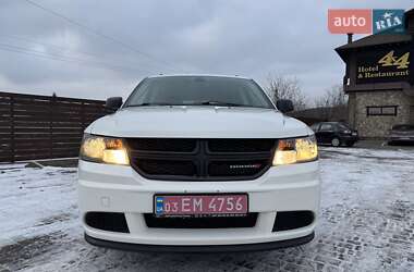 Внедорожник / Кроссовер Dodge Journey 2018 в Ровно