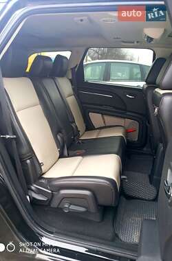 Внедорожник / Кроссовер Dodge Journey 2008 в Сумах