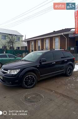 Внедорожник / Кроссовер Dodge Journey 2008 в Сумах