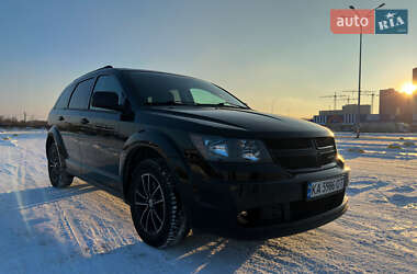 Внедорожник / Кроссовер Dodge Journey 2017 в 
