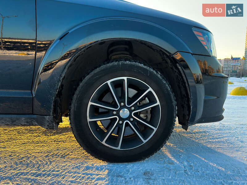 Внедорожник / Кроссовер Dodge Journey 2017 в Киеве