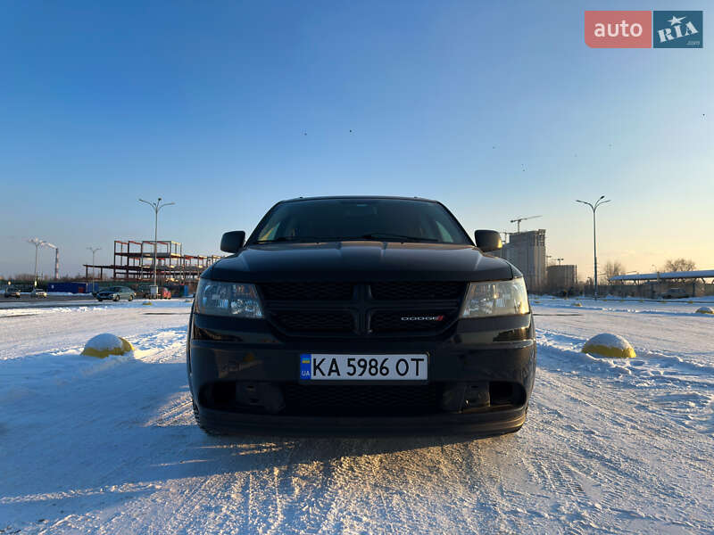 Внедорожник / Кроссовер Dodge Journey 2017 в Киеве