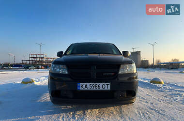 Внедорожник / Кроссовер Dodge Journey 2017 в 
