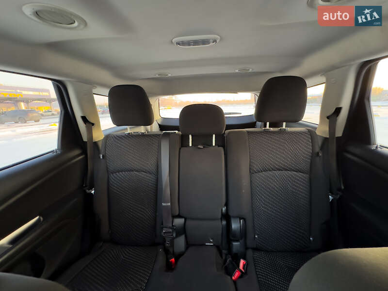 Внедорожник / Кроссовер Dodge Journey 2017 в Киеве
