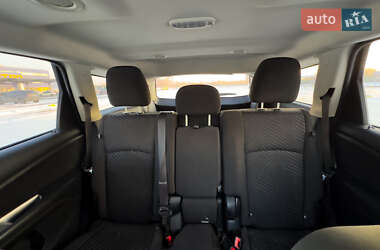 Внедорожник / Кроссовер Dodge Journey 2017 в 