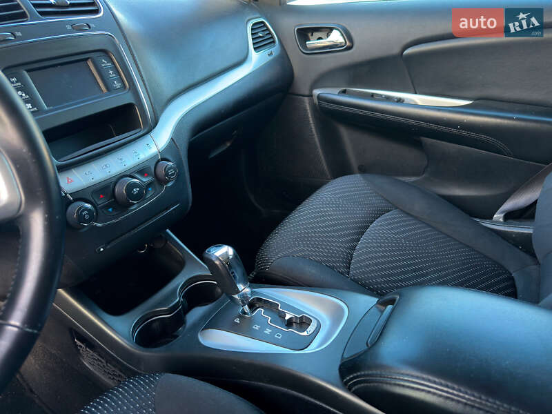 Внедорожник / Кроссовер Dodge Journey 2017 в Киеве
