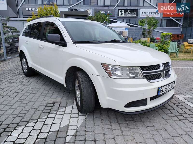 Внедорожник / Кроссовер Dodge Journey 2011 в Львове фото 2 Внедорожник / Кроссовер Dodge Journey 2011 в Львове
