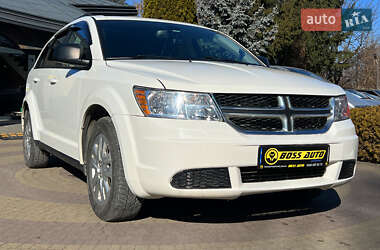Позашляховик / Кросовер Dodge Journey 2020 в 