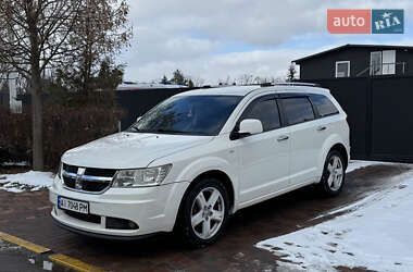 Позашляховик / Кросовер Dodge Journey 2008 в Києві