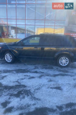 Позашляховик / Кросовер Dodge Journey 2015 в 