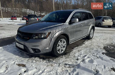 Позашляховик / Кросовер Dodge Journey 2018 в Києві