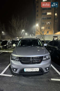 Позашляховик / Кросовер Dodge Journey 2018 в Києві