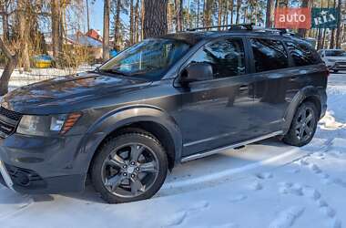 Внедорожник / Кроссовер Dodge Journey 2015 в 