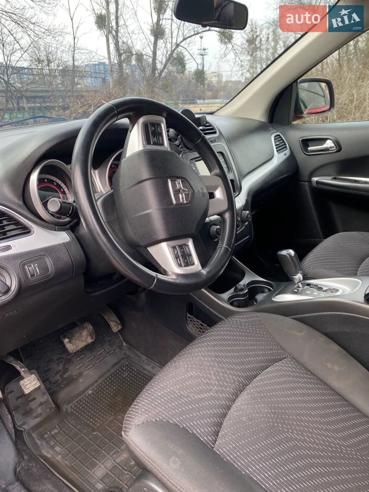 2018 Dodge Journey - мініатюра 38