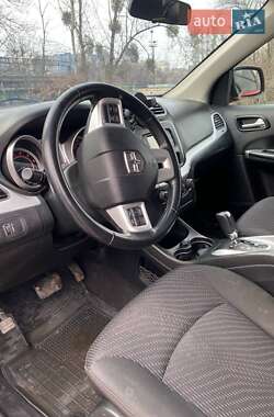 Внедорожник / Кроссовер Dodge Journey 2018 в 