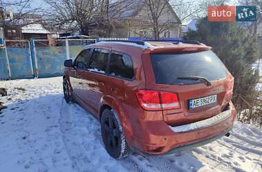 Внедорожник / Кроссовер Dodge Journey 2013 в Терновке