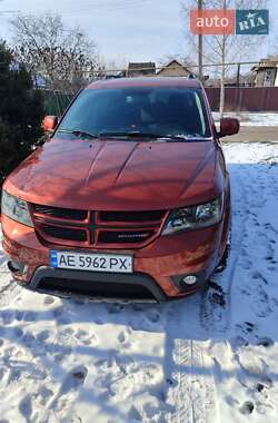 Внедорожник / Кроссовер Dodge Journey 2013 в Терновке