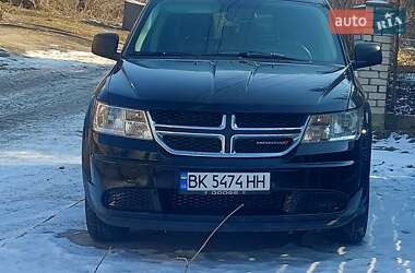 Внедорожник / Кроссовер Dodge Journey 2018 в 