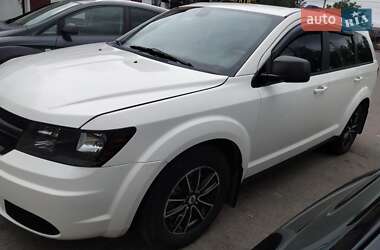 Внедорожник / Кроссовер Dodge Journey 2018 в 