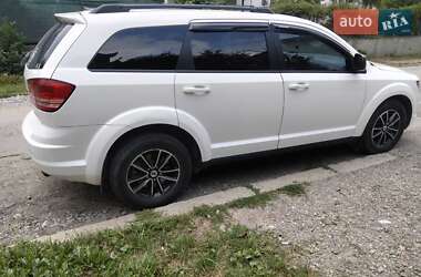 Внедорожник / Кроссовер Dodge Journey 2018 в 