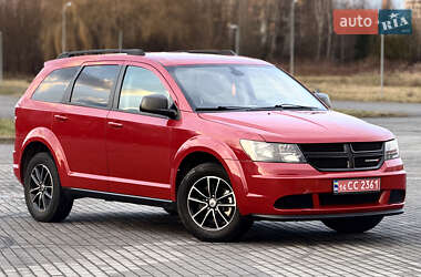 Внедорожник / Кроссовер Dodge Journey 2018 в Львове