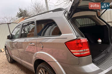 Внедорожник / Кроссовер Dodge Journey 2017 в 