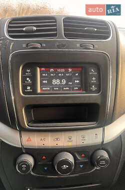 Внедорожник / Кроссовер Dodge Journey 2017 в 