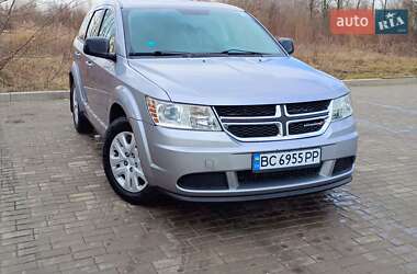 Позашляховик / Кросовер Dodge Journey 2015 в Сокалі