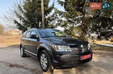 Позашляховик / Кросовер Dodge Journey 2018 в Львові