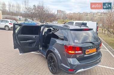 Позашляховик / Кросовер Dodge Journey 2018 в Києві