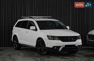 Позашляховик / Кросовер Dodge Journey 2018 в Києві