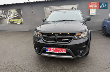 Внедорожник / Кроссовер Dodge Journey 2019 в 