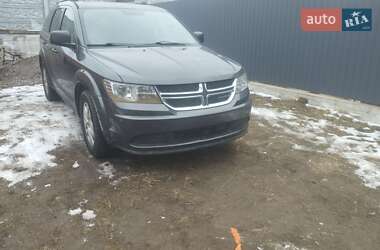 Позашляховик / Кросовер Dodge Journey 2017 в Києві