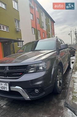 Внедорожник / Кроссовер Dodge Journey 2014 в Днепре