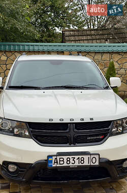Внедорожник / Кроссовер Dodge Journey 2017 в Могилев-Подольске