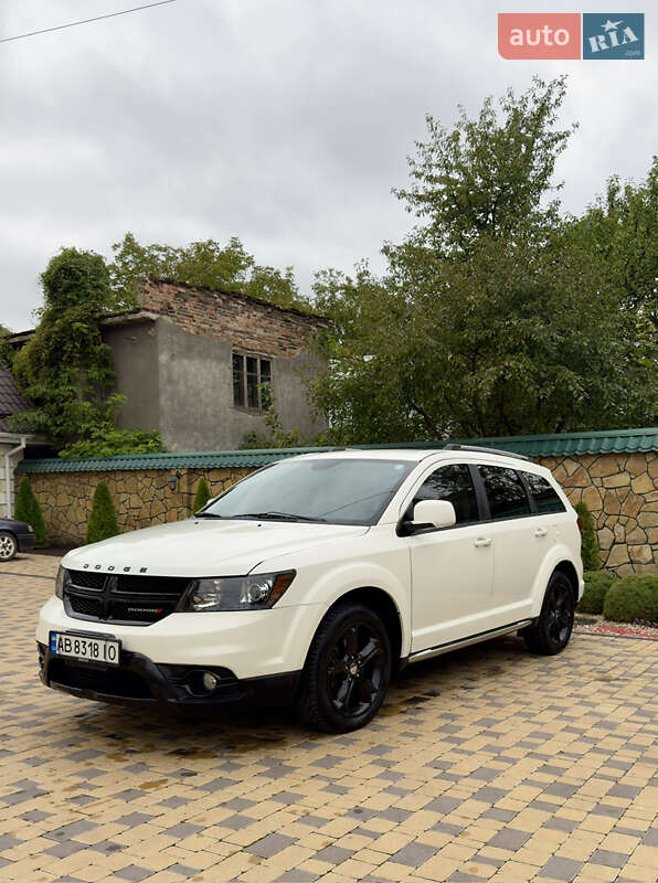 Внедорожник / Кроссовер Dodge Journey 2017 в Могилев-Подольске фото 18 Внедорожник / Кроссовер Dodge Journey 2017 в Могилев-Подольске