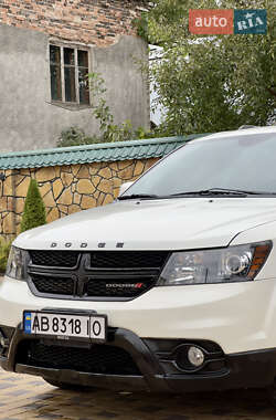Внедорожник / Кроссовер Dodge Journey 2017 в Могилев-Подольске