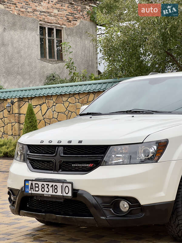 Dodge Journey 2017