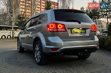 Внедорожник / Кроссовер Dodge Journey 2019 в 