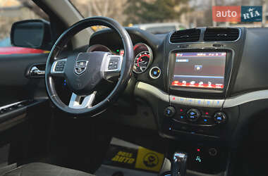 Внедорожник / Кроссовер Dodge Journey 2019 в 