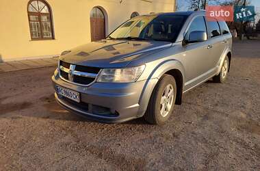 Позашляховик / Кросовер Dodge Journey 2010 в Іваничах