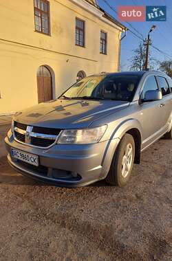 Позашляховик / Кросовер Dodge Journey 2010 в Іваничах