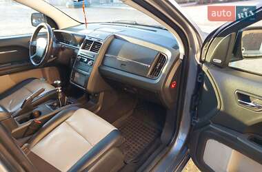 Позашляховик / Кросовер Dodge Journey 2010 в Іваничах