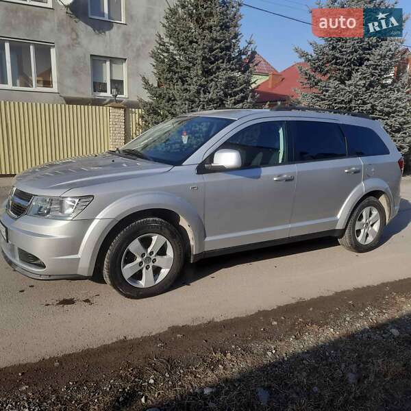 Позашляховик / Кросовер Dodge Journey 2009 в Тернополі
