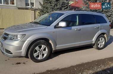 Позашляховик / Кросовер Dodge Journey 2009 в Тернополі