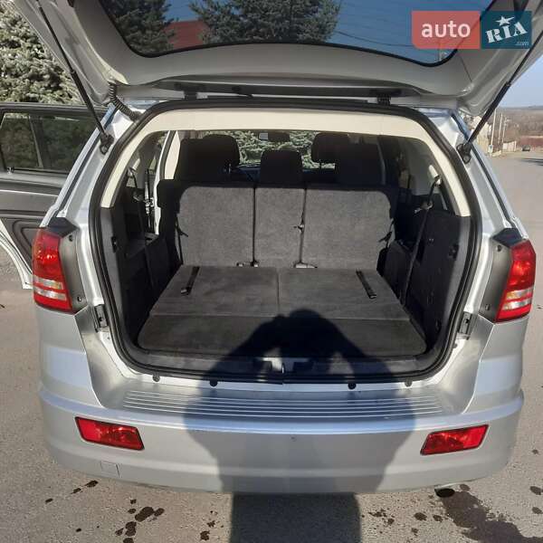 Позашляховик / Кросовер Dodge Journey 2009 в Тернополі
