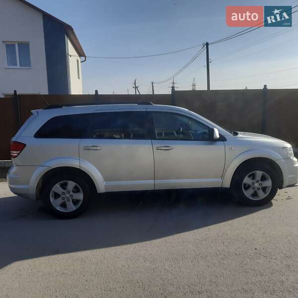 Позашляховик / Кросовер Dodge Journey 2009 в Тернополі