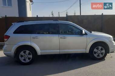 Позашляховик / Кросовер Dodge Journey 2009 в Тернополі