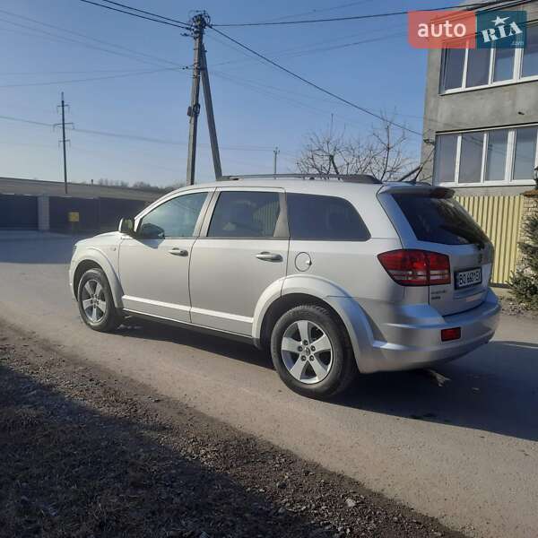 Позашляховик / Кросовер Dodge Journey 2009 в Тернополі