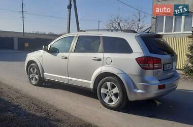 Позашляховик / Кросовер Dodge Journey 2009 в Тернополі